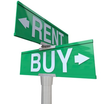 Buy a house or rent it essay