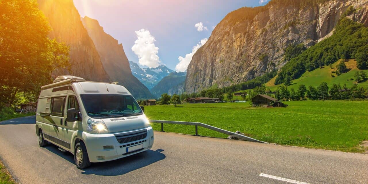 The Ultimate Guide to Renting a Campervan or Small RV