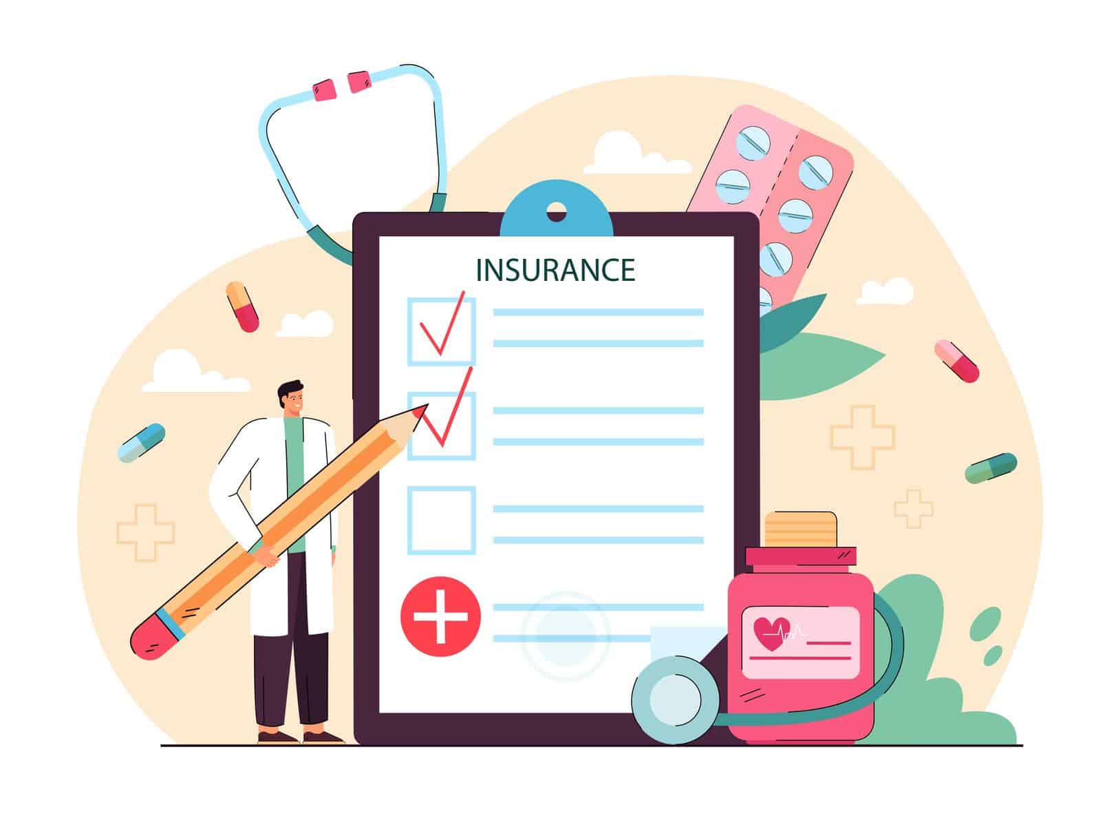Checklist to minimize health insurance costs