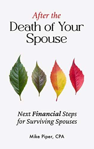 Financial Decisions After the Death of Your Spouse