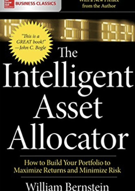 DIY Investing Resource #3: The Intelligent Asset Allocator
