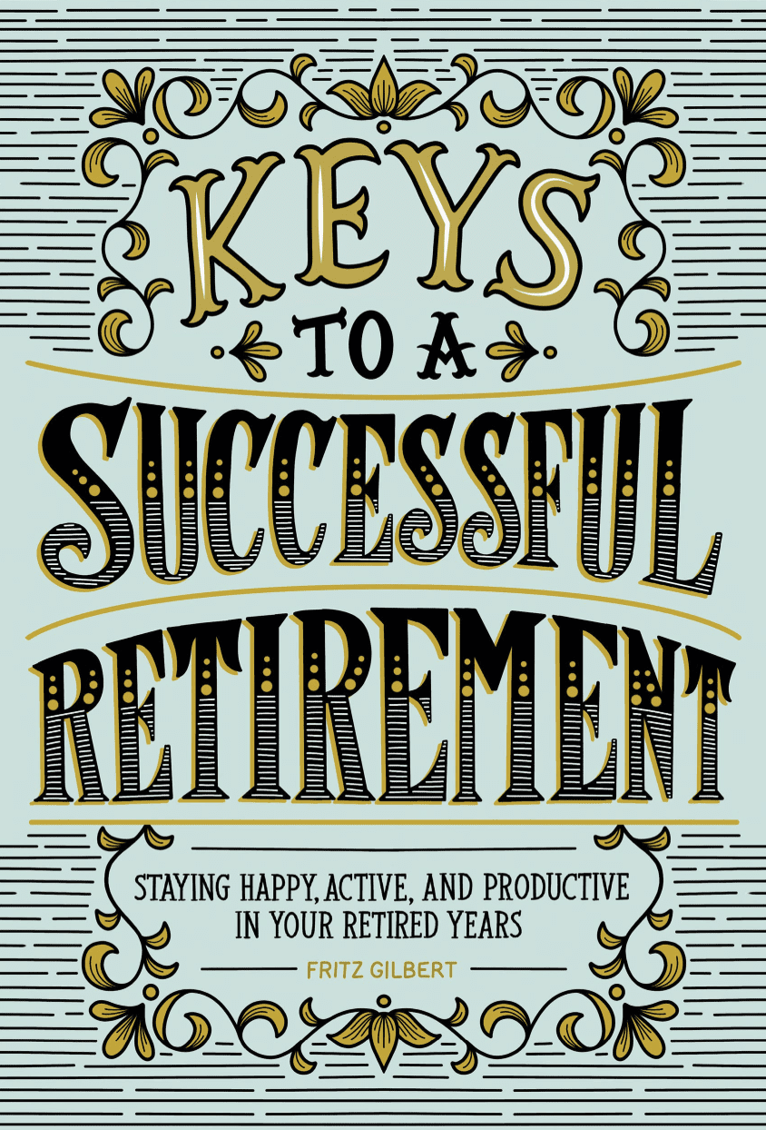 Keys to a Successful Retirement book cover