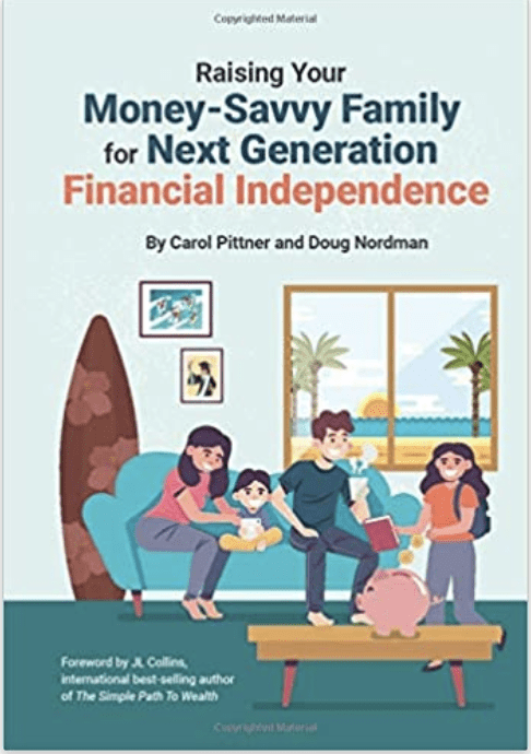 Raising Your Money-Savvy Family for Next Generation Financial Independence book cover