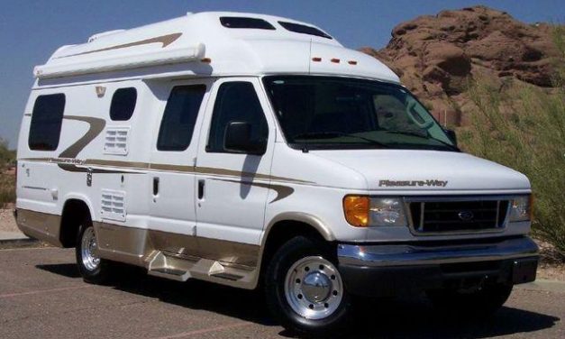 One Solution for Cheaper Retirement Travel: A Small RV